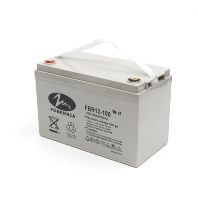 Großhandelssiegelsiegelblei-säure-batterie der Blei-Säure-Batterie 12v 100ah 10Hr vrla für Sicherungssystem UPSs