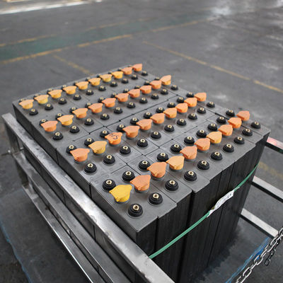 PLATTEN-Zugkraft-Batterien Pzs Röhren