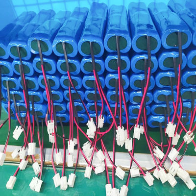 Lithiumphosphatakku wieder aufladbarer Satz Batterie-LiFePO4 mit BMS Connector