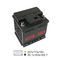 Auto-Anfangsendbatterie-Automobilblei-säure-batterie 44AH 20HR 300A 6 Qw 38H