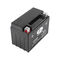 Schwarze Motorrad-Großhandelsbatterie der Farbhochleistungs-YTX12 BS