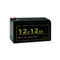 Lithium-Batterie F1 153.6Wh UPS 12v12ah Lifepo4 für Telekommunikation 151*65*97mm