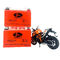 Der Motorrad-Blei-Säure-Batterie FOBERRIA 12N6.5 kleines Motorrad der Batterie 12v