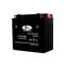 Schwarze der Farbe12v 14ah Motorrad-Großhandelsbatterie Motorrad-Batterie-YTX14 BS